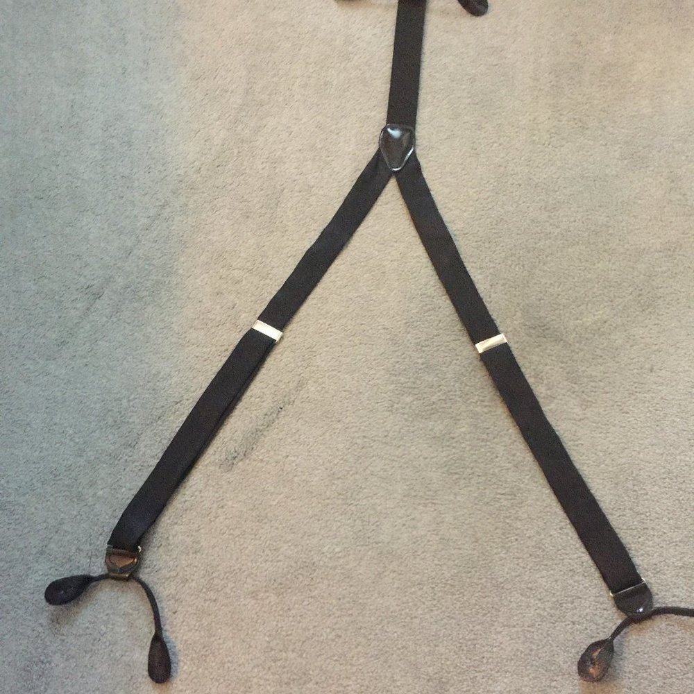 Men's suspenders
